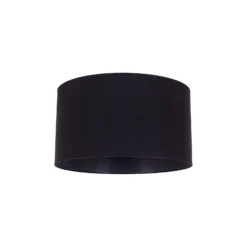 Pantalla Roller Ø 40 cm, negro