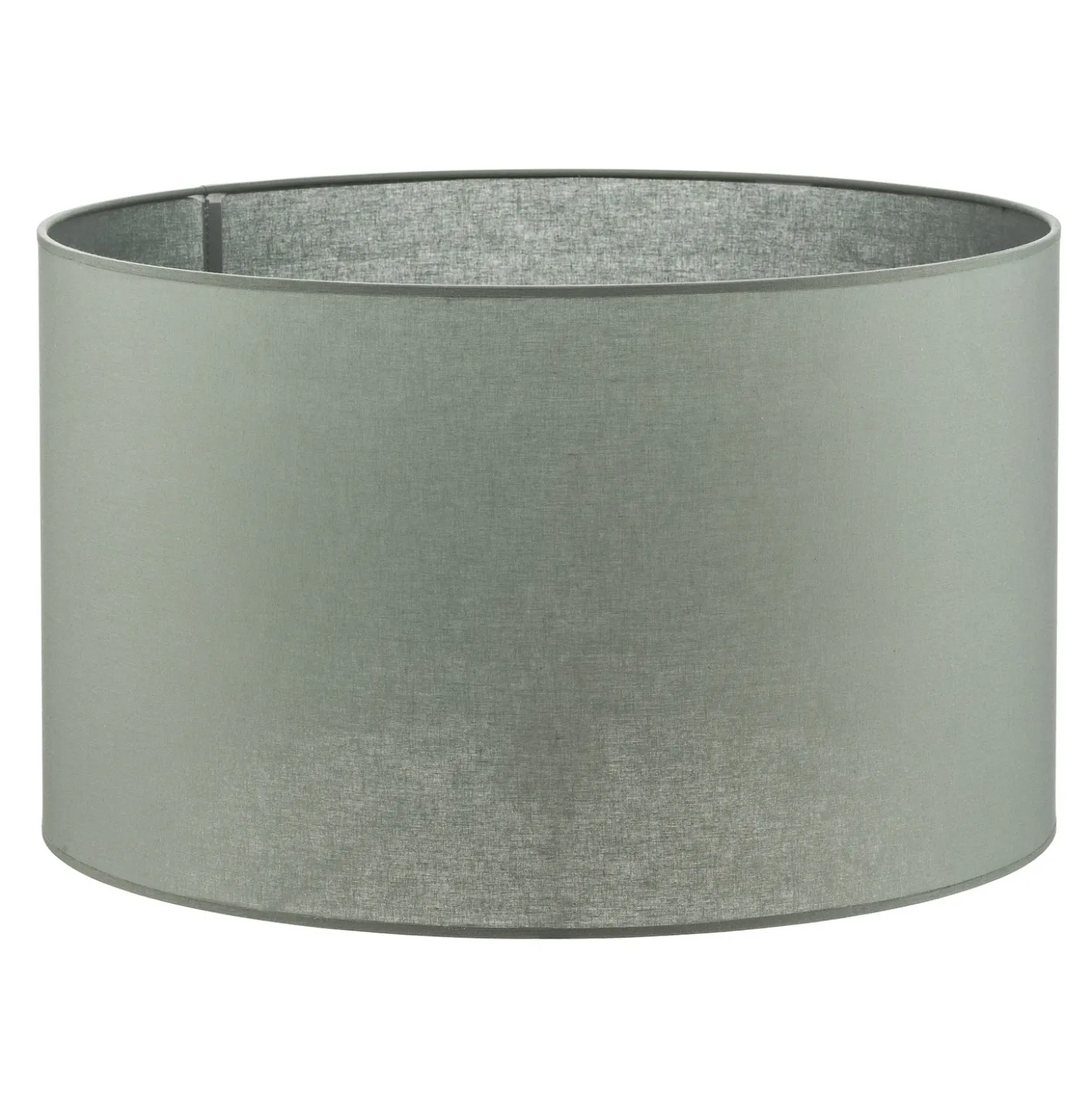 Pantalla Roller Ø 50 cm, verde salvia
