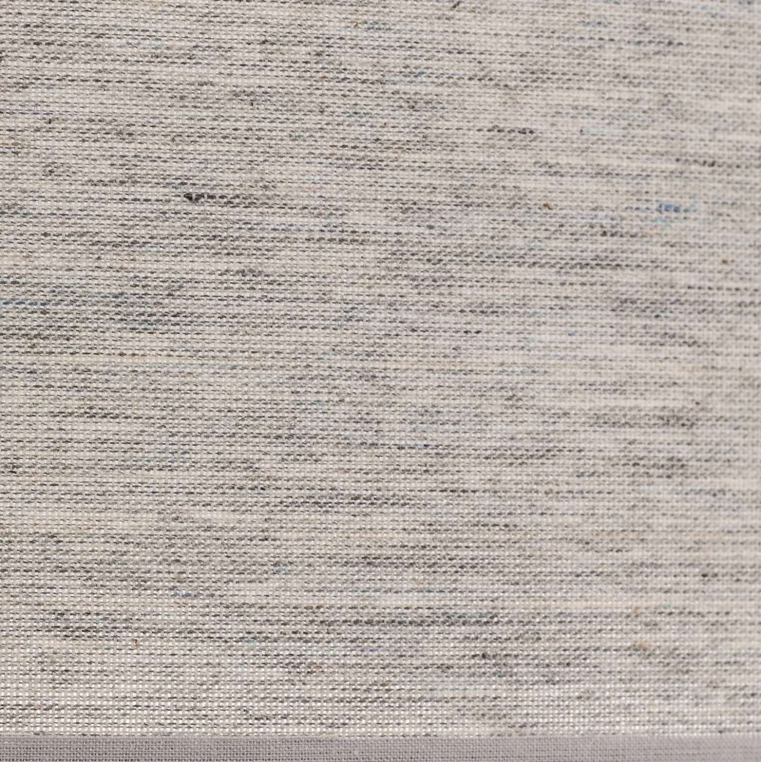 Pantalla Roller, gris, Ø 50 cm, altura 24 cm