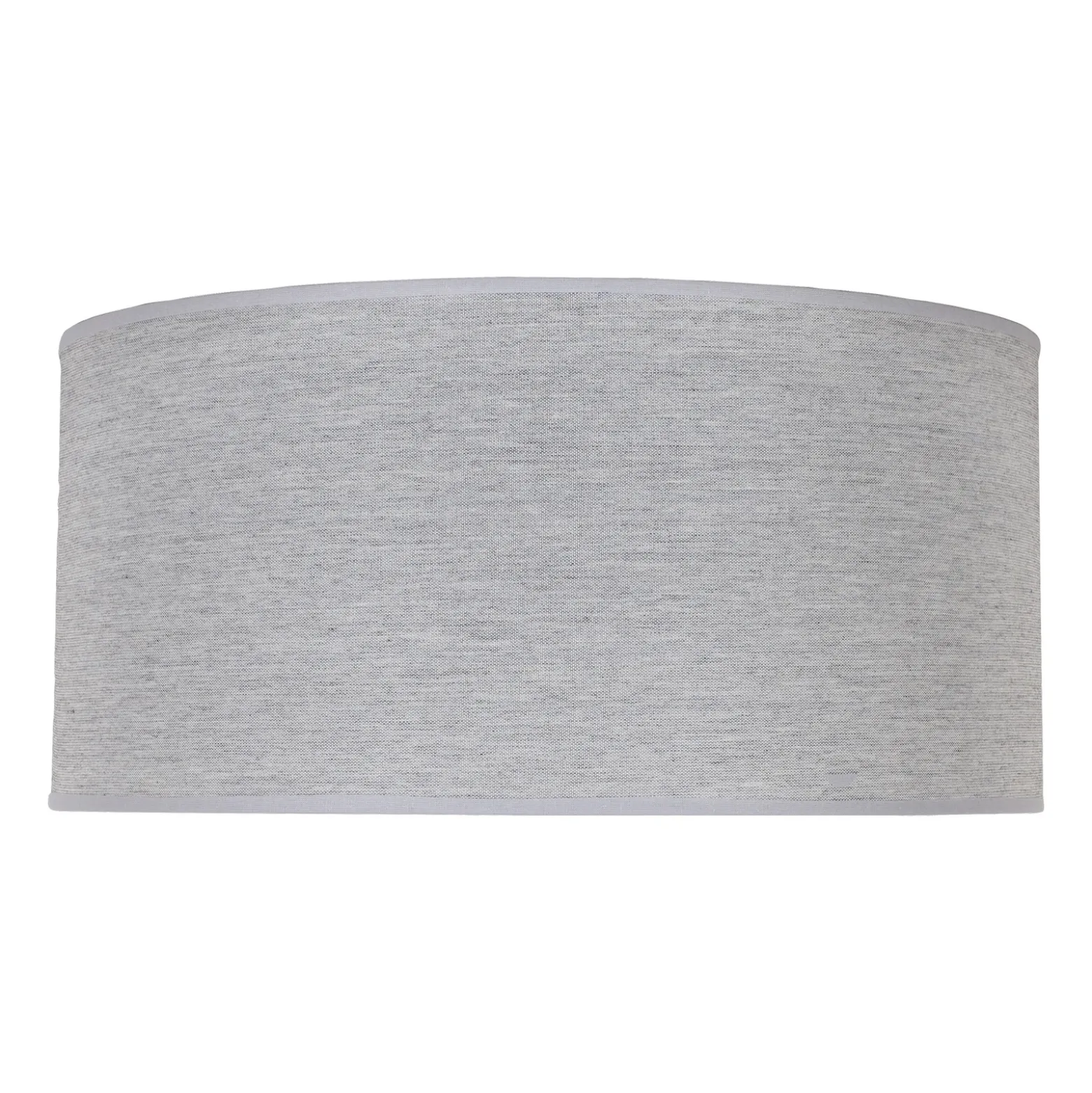 Pantalla Roller, gris, Ø 50 cm, altura 24 cm