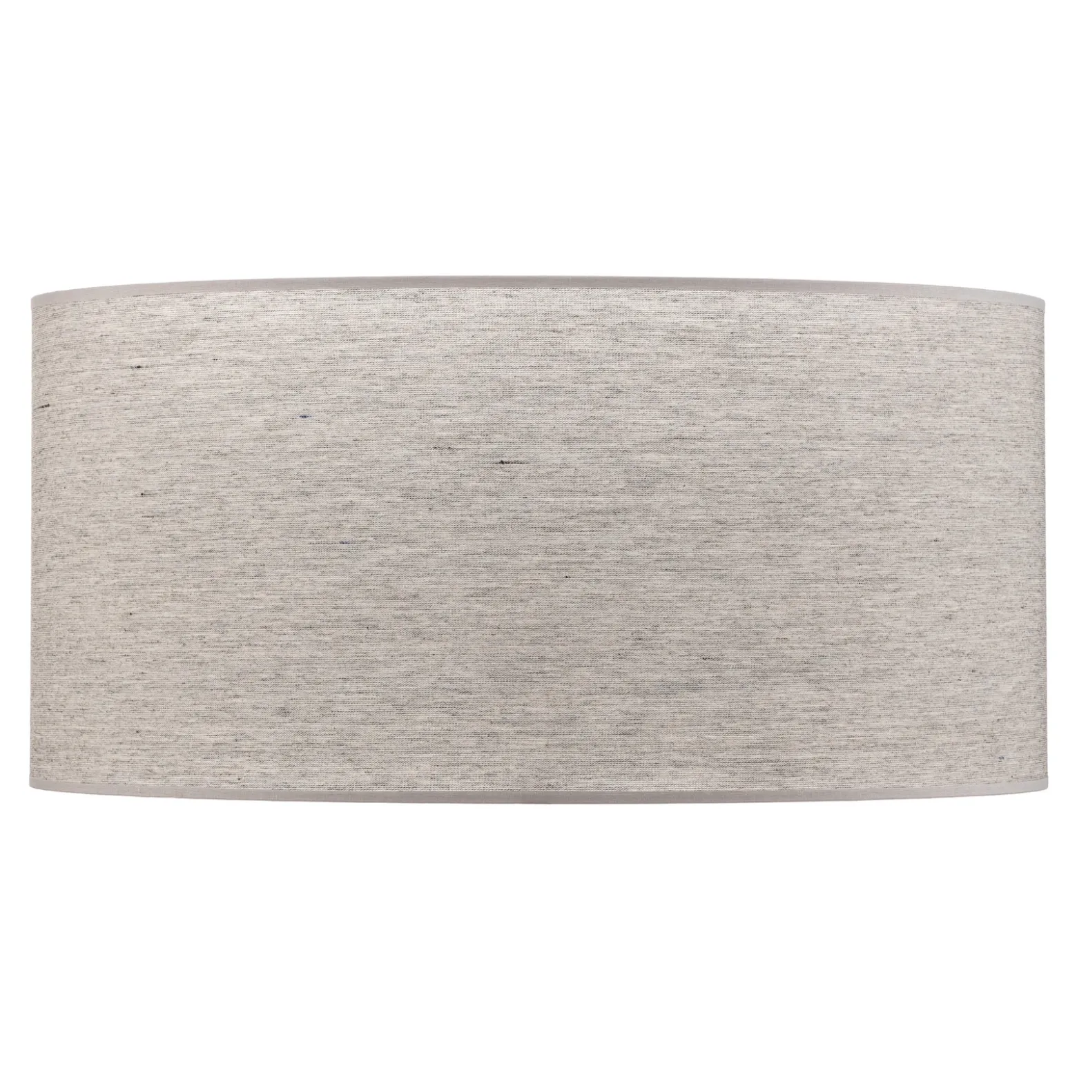 Pantalla Roller, gris, Ø 50 cm, altura 24 cm