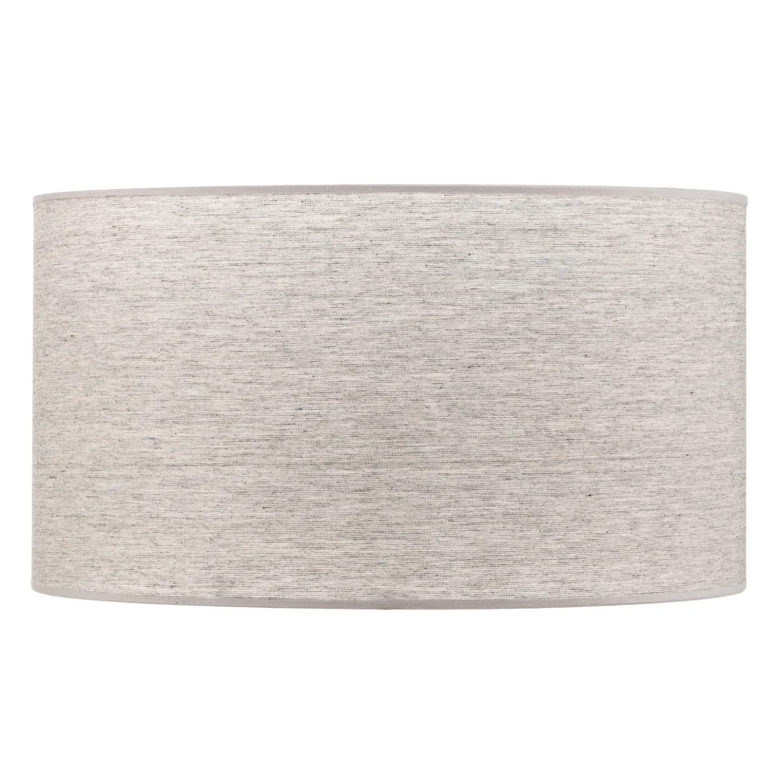 Pantalla Roller, gris, Ø 40 cm, altura 22 cm