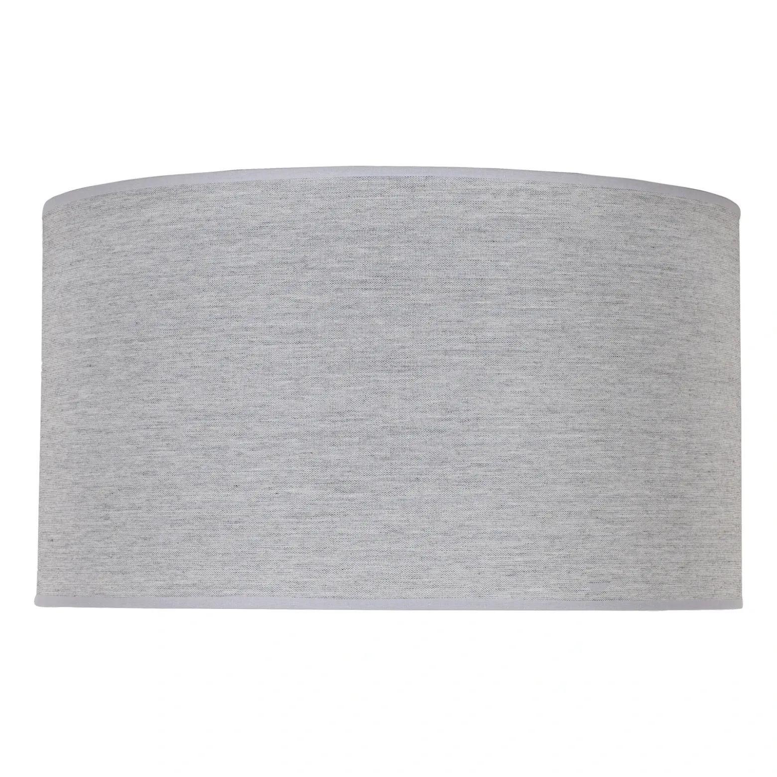 Pantalla Roller, gris, Ø 40 cm, altura 22 cm