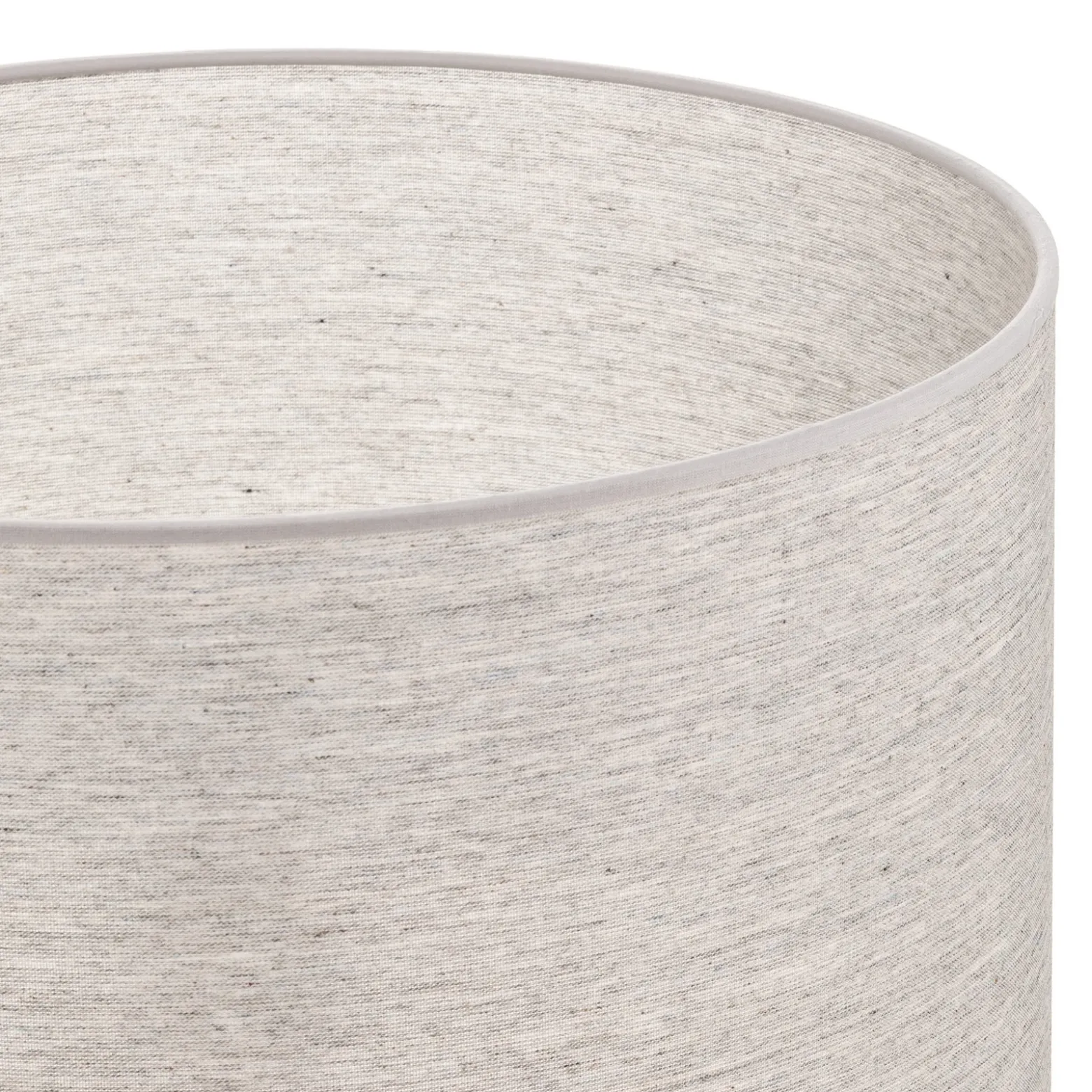 Pantalla Roller, gris, Ø 40 cm, altura 22 cm