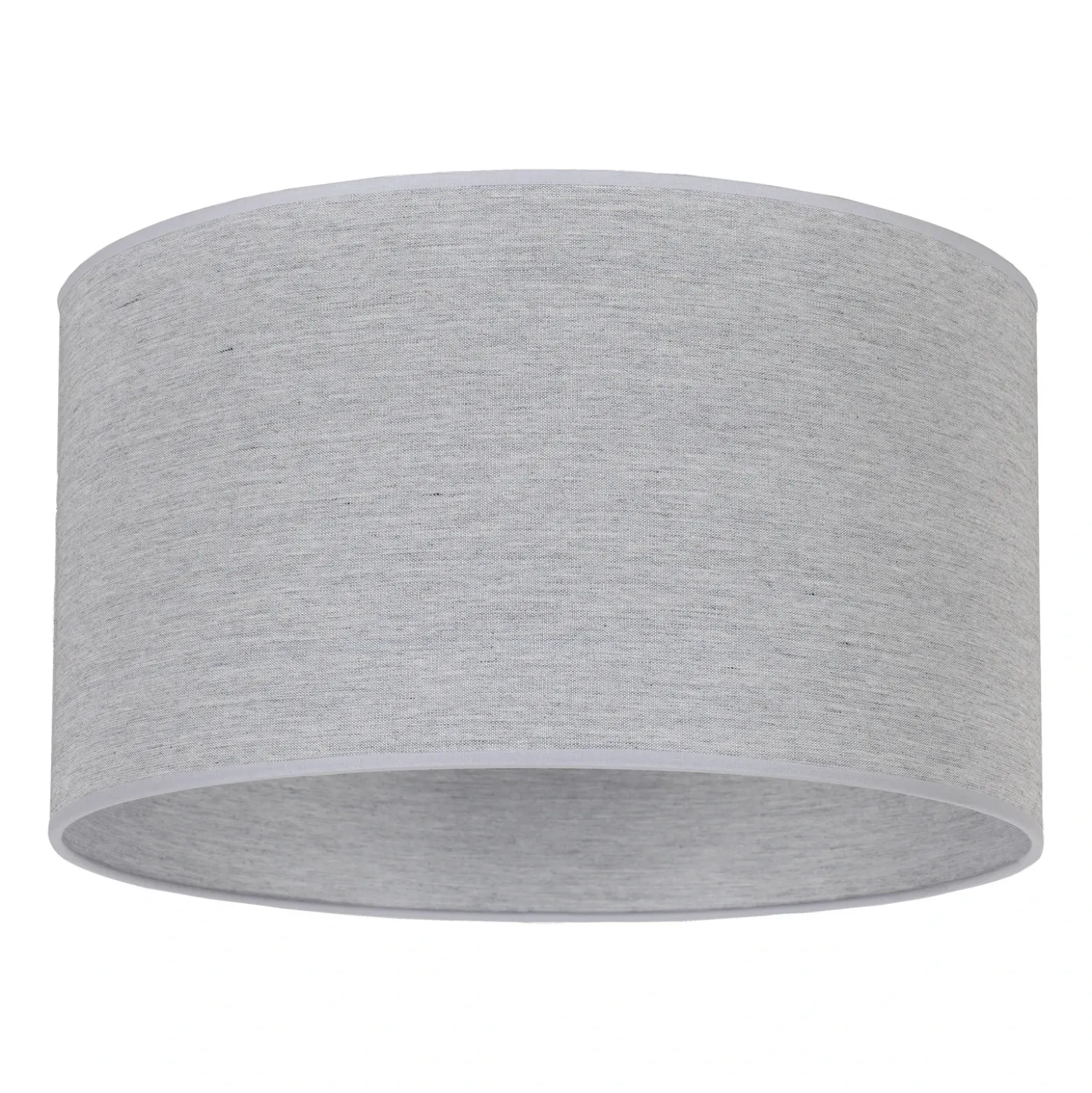 Pantalla Roller, gris, Ø 40 cm, altura 22 cm