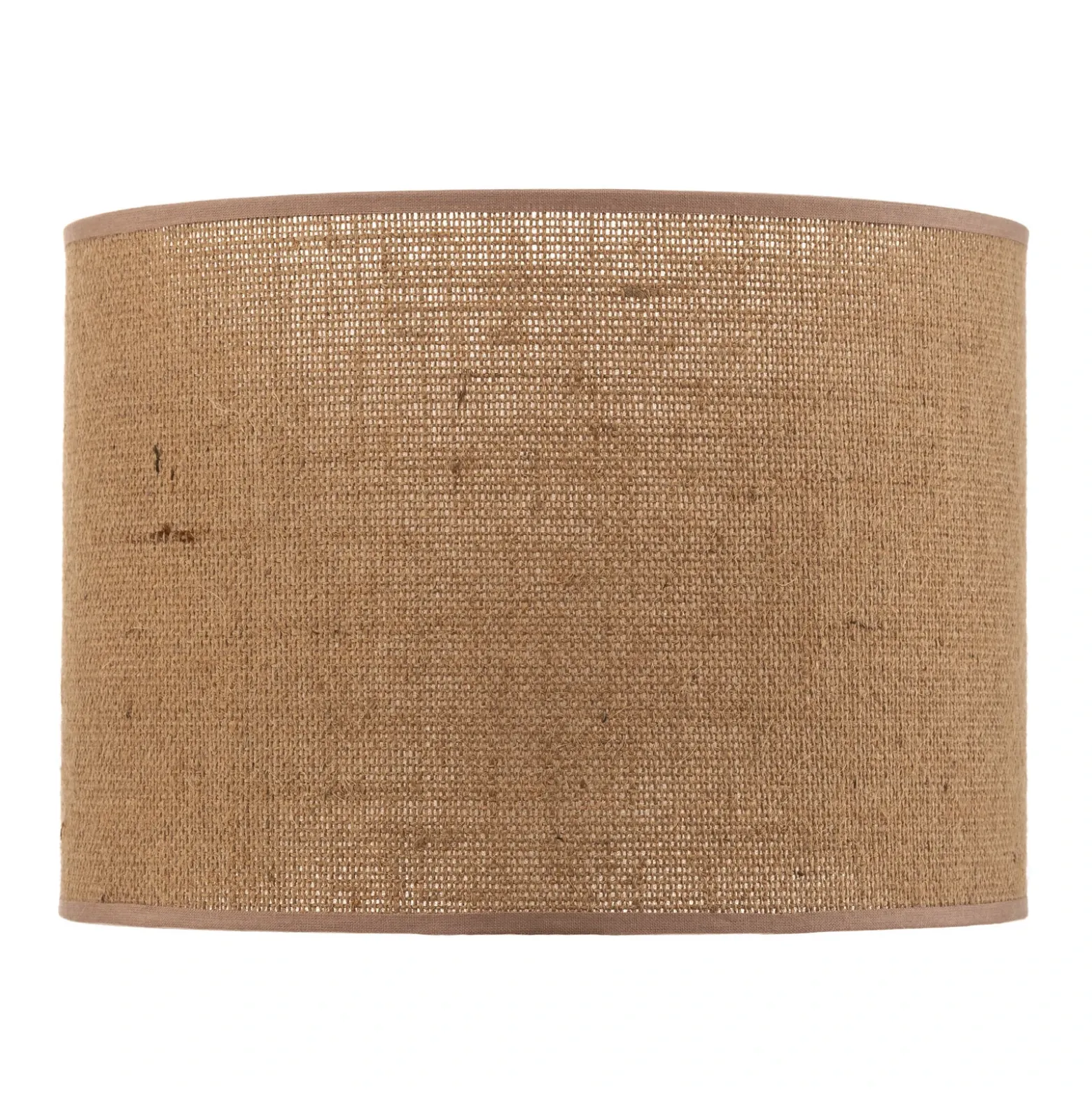 Pantalla Roller, marrón claro, Ø 25 cm, altura 18 cm