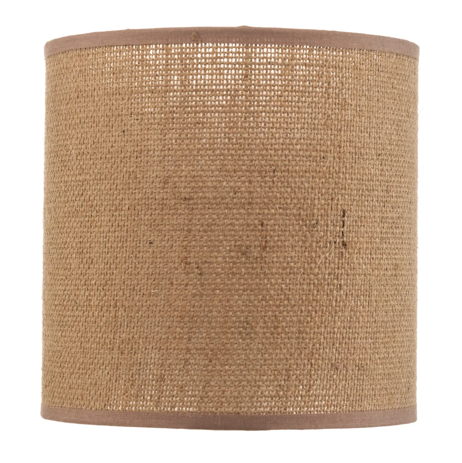 Pantalla Roller, marrón claro, Ø 15 cm, altura 15 cm