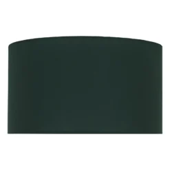 Pantalla Roller, verde, Ø 40 cm, altura 22 cm