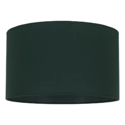 Pantalla Roller, verde, Ø 40 cm, altura 22 cm