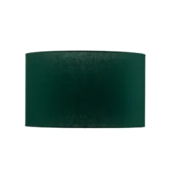 Pantalla Roller, verde, Ø 50 cm, altura 30 cm