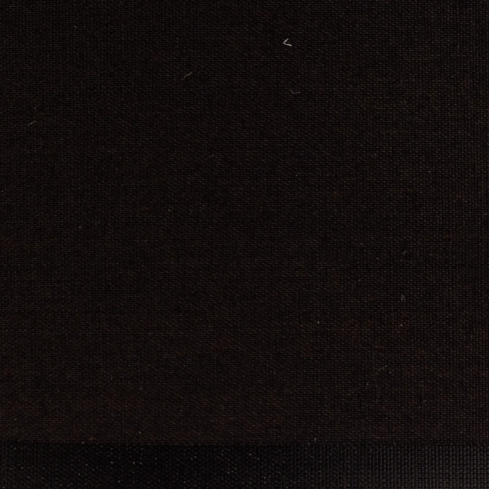 Pantalla Soho, negro/dorado, textil, Ø 18 cm