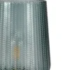 Pauleen Pretty Glamour LED E27 turquesa base metal