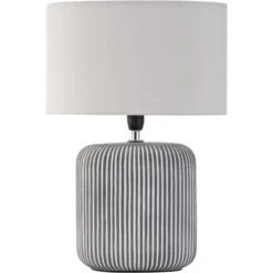 Pauleen Pure Shine pie cerámica y pantalla textil