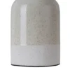 Pauleen Sandy Glow lámpara de mesa, blanco/beige