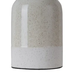 Pauleen Sandy Glow lámpara de mesa, blanco/beige