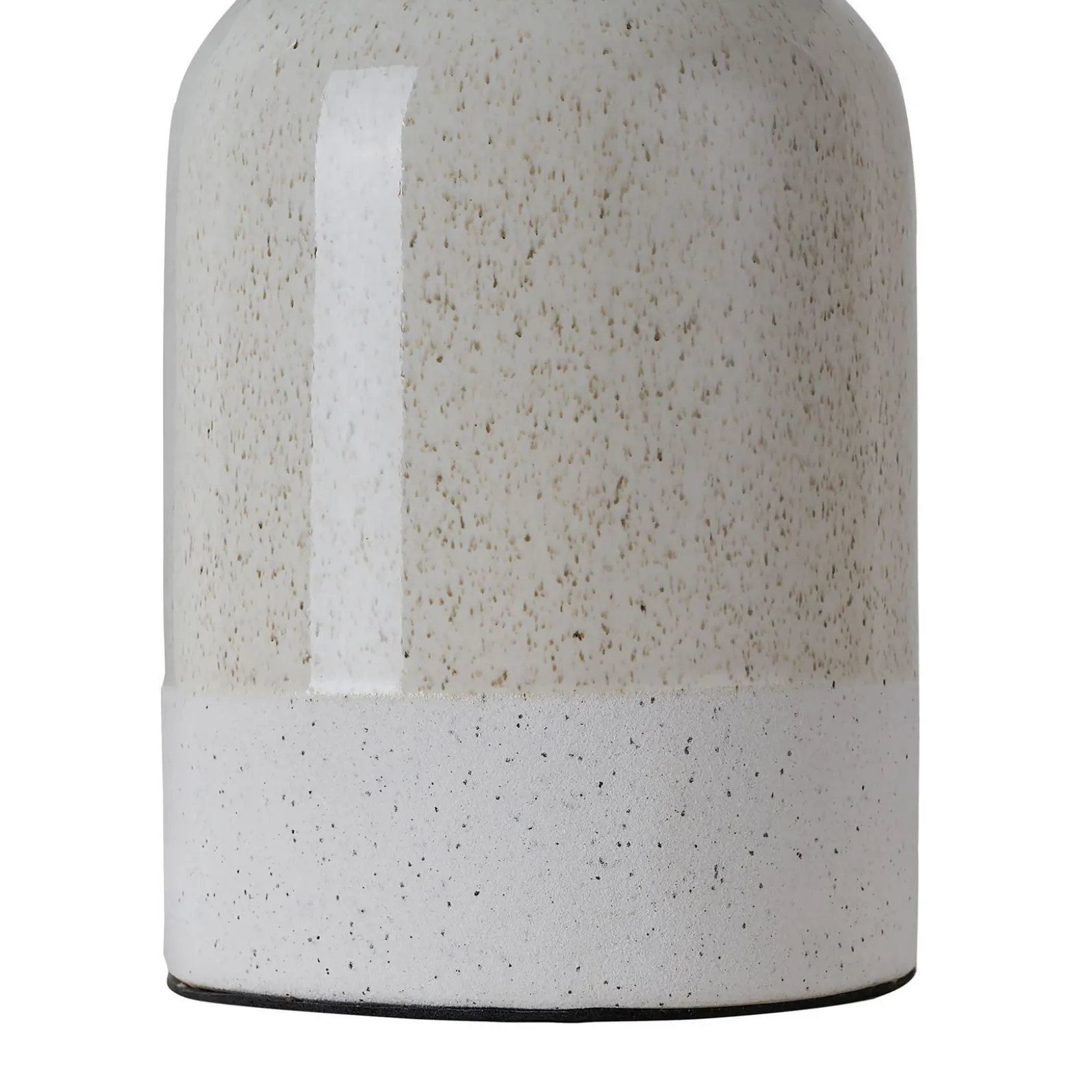 Pauleen Sandy Glow lámpara de mesa, blanco/beige