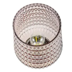 Pauleen Sparkling Glamour batería gris/latón