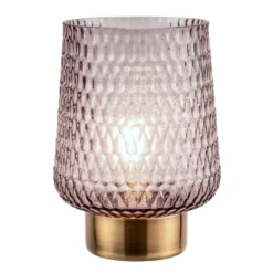 Pauleen Sparkling Glamour batería gris/latón