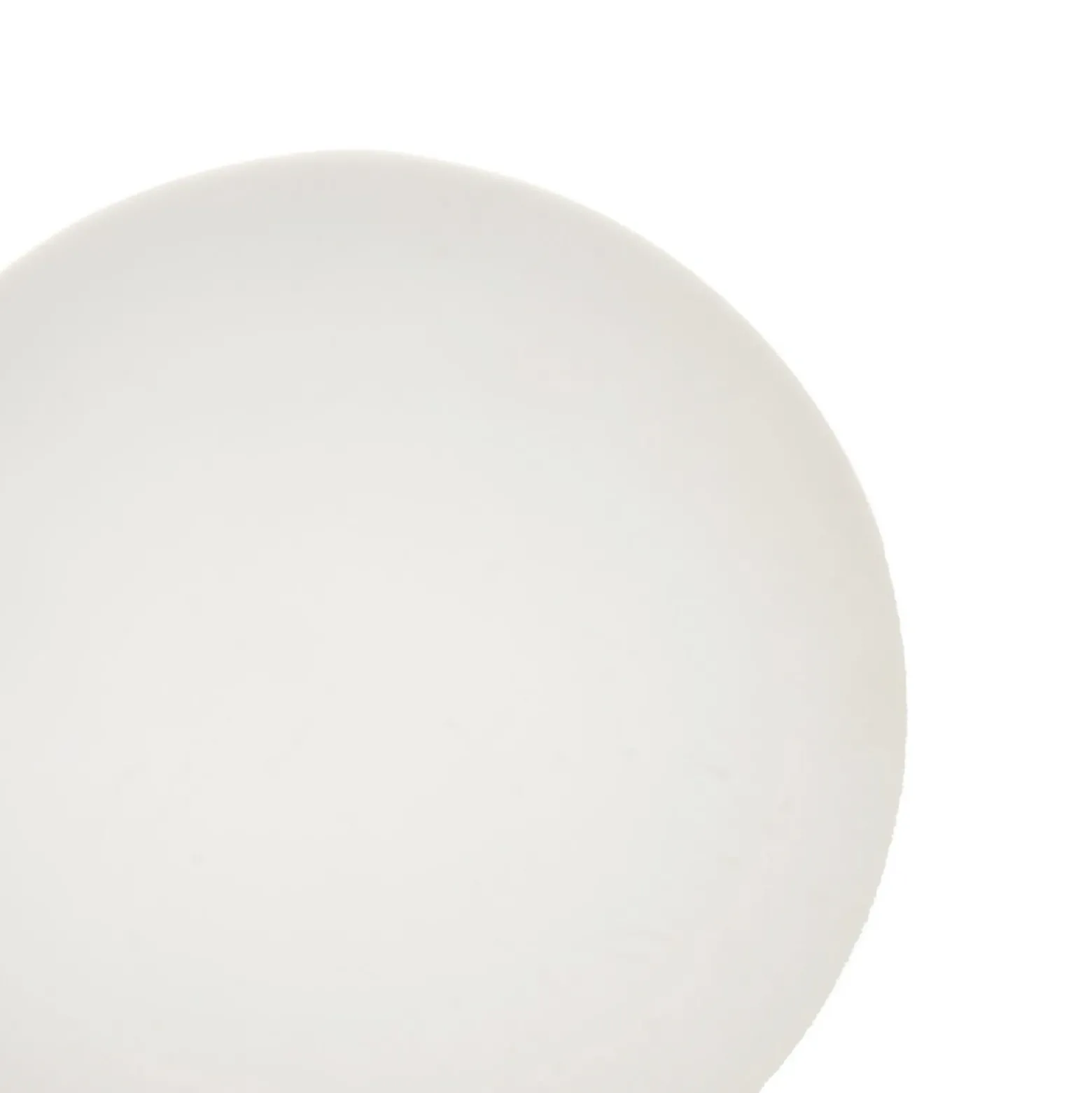 Pauleen Woody Soul mesa base madera, esfera vidrio