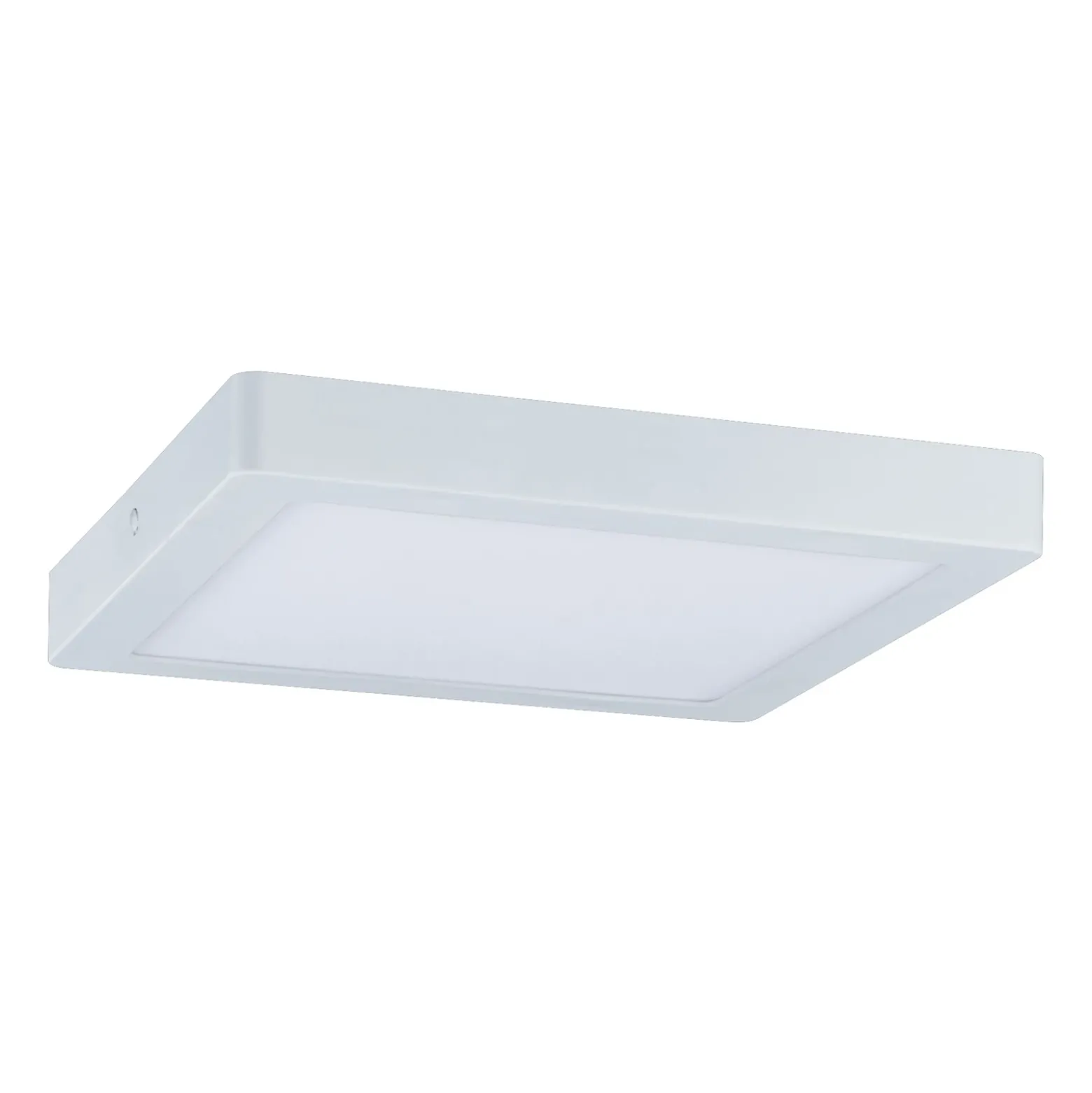 Paulmann Abia panel LED 4.000K angular 30cm blanco