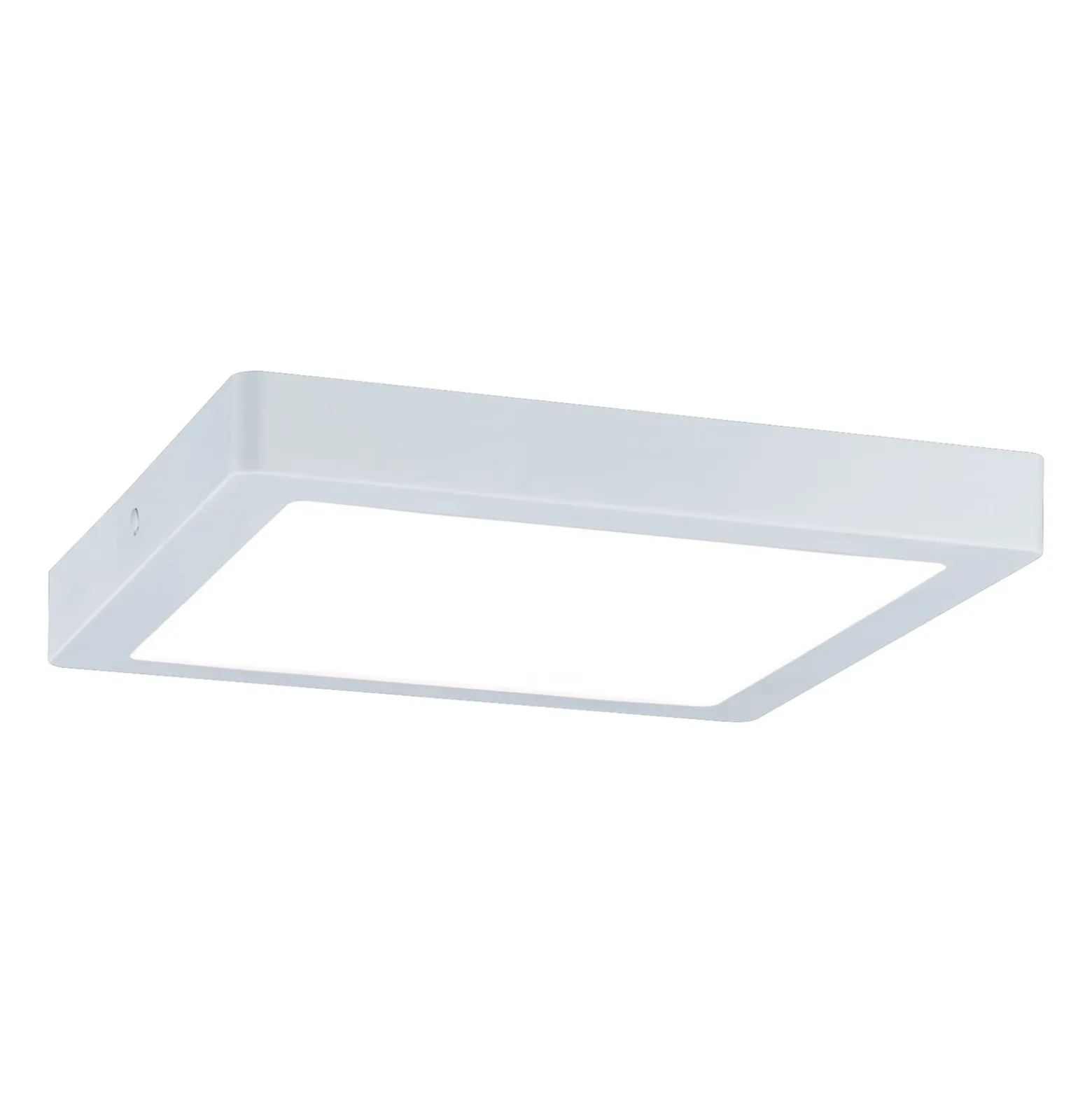 Paulmann Abia panel LED 4.000K angular 30cm blanco