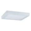 Paulmann Abia panel LED 4.000K angular 30cm blanco