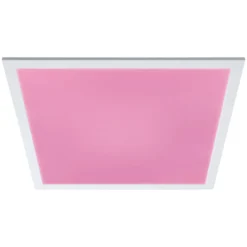 Paulmann Amaris panel LED, ZigBee, 60x60cm, RGBW