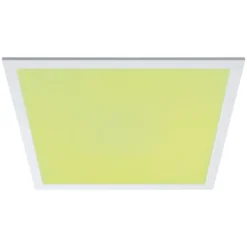 Paulmann Amaris panel LED, ZigBee, 60x60cm, RGBW