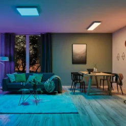 Paulmann Amaris panel LED, ZigBee, 60x60cm, RGBW
