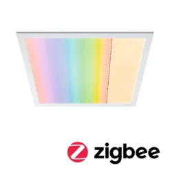 Paulmann Amaris panel LED, ZigBee, 60x60cm, RGBW