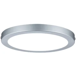 Paulmann Atria lámpara LED de techo Ø 22cm cromo