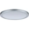 Paulmann Atria lámpara LED de techo Ø30cm cromo
