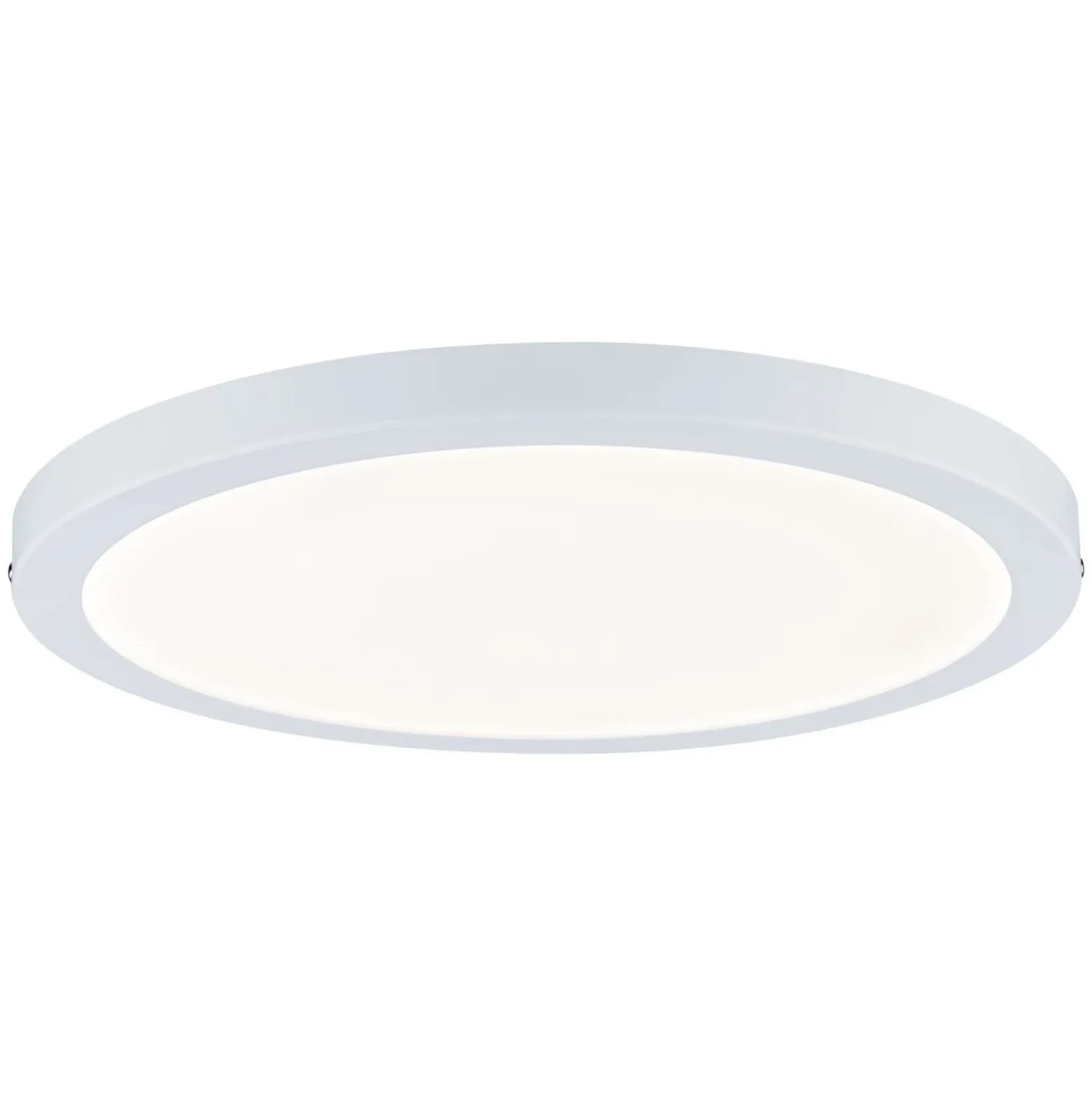 Paulmann Atria plafón LED Ø30cm blanco mate