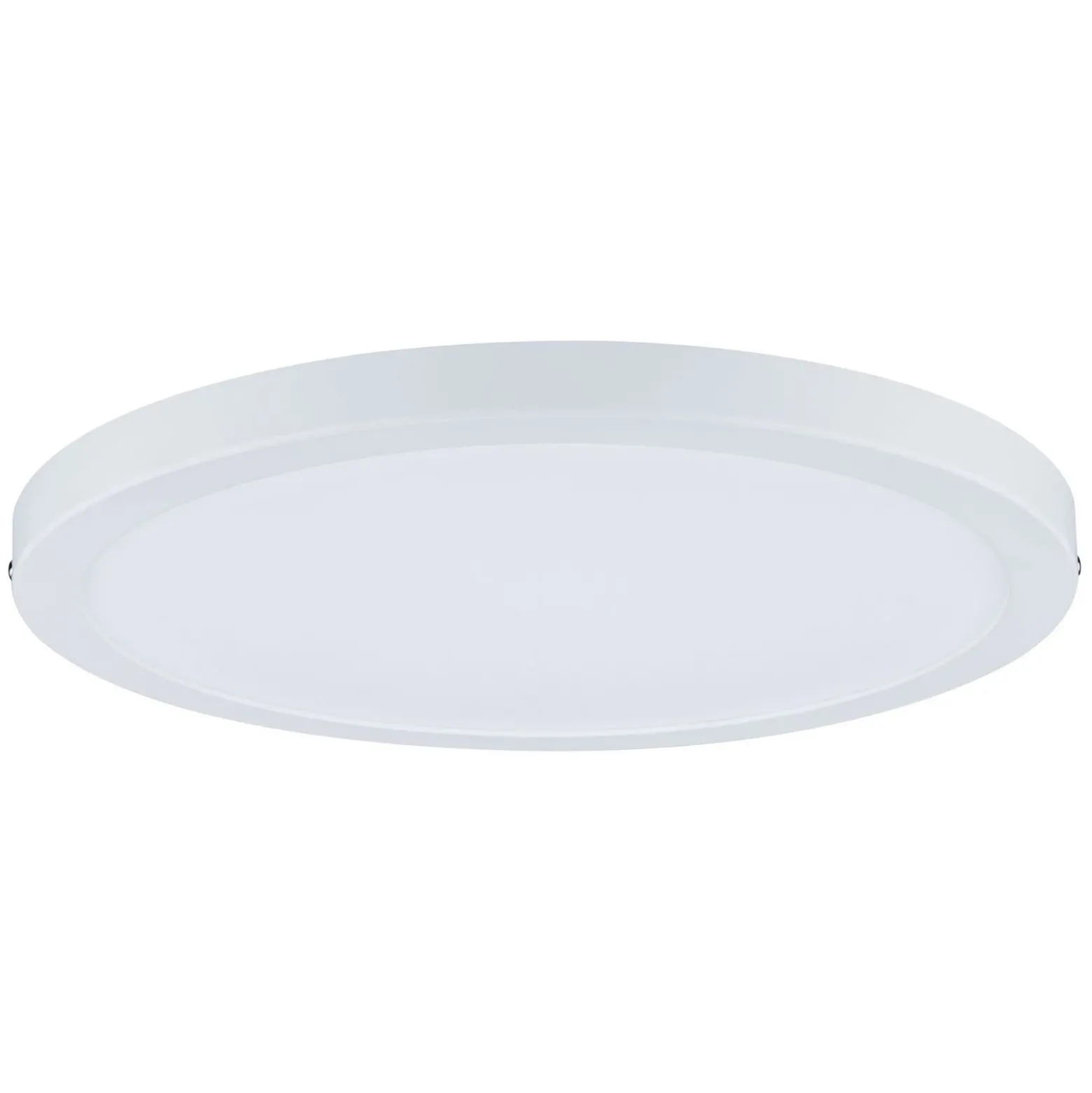 Paulmann Atria plafón LED Ø30cm blanco mate