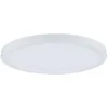 Paulmann Atria plafón LED Ø30cm blanco mate