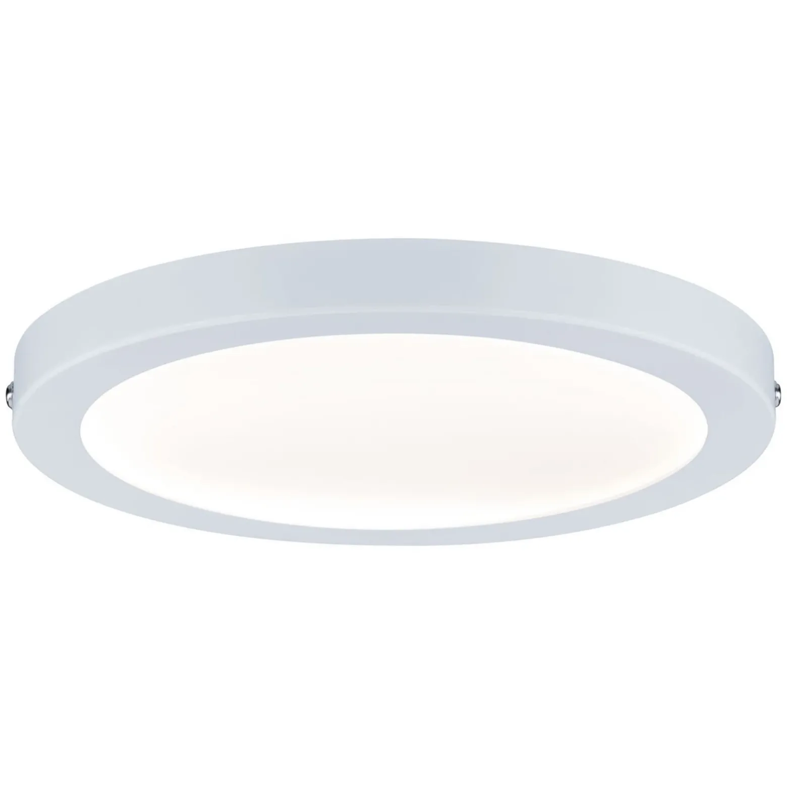 Paulmann Atria plafón LED Ø22cm blanco mate