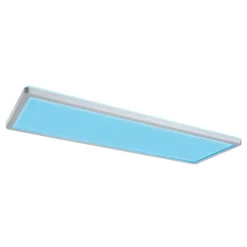 Paulmann Atria Shine panel dim cromo RGBW 58x20