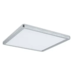 Paulmann Atria Shine panel on/off cromo 830 29x29