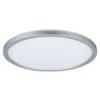 Paulmann Atria Shine Panel on/off cromo 840 Ø29cm