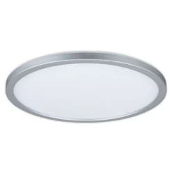 Paulmann Atria Shine Panel on/off cromo 840 Ø29cm