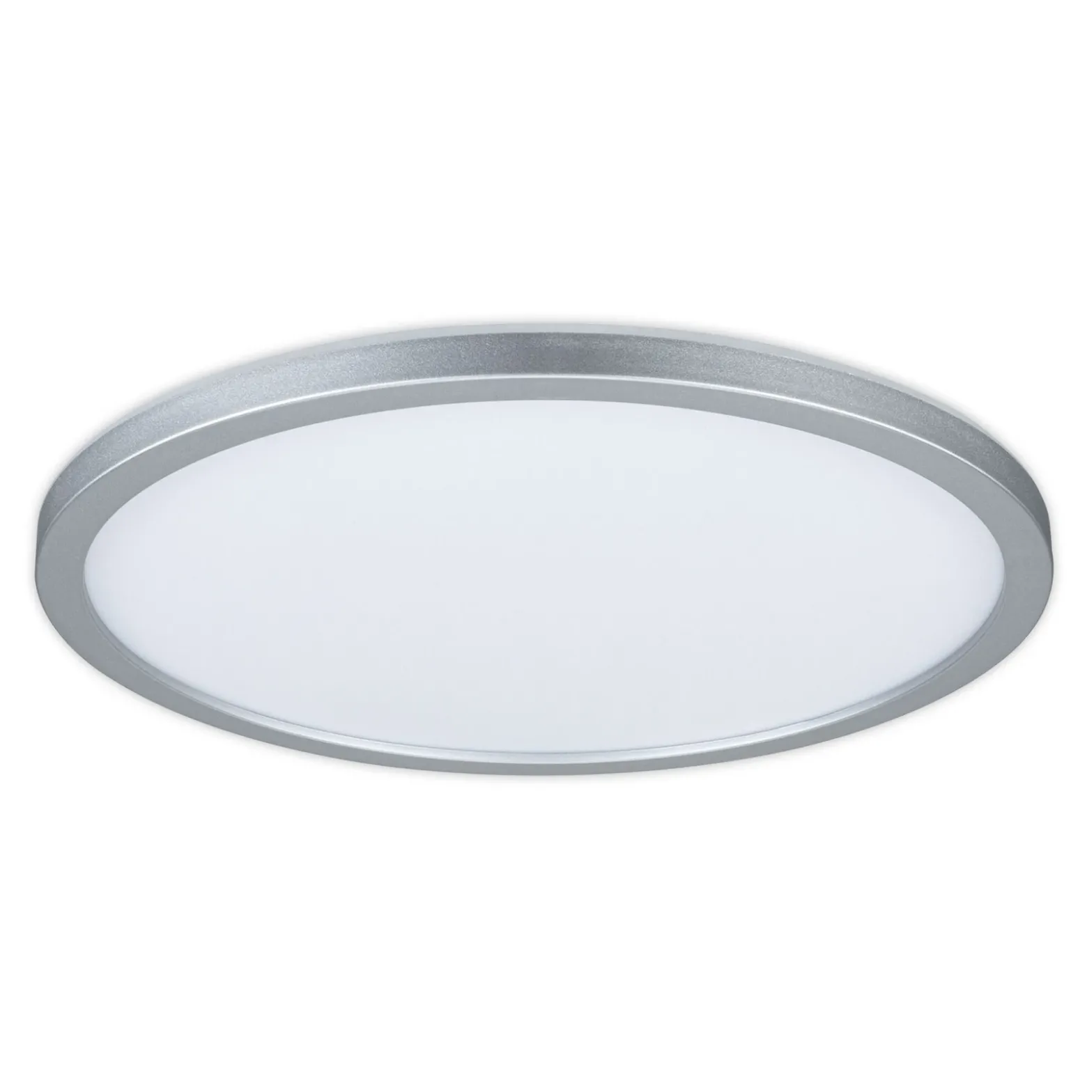 Paulmann Atria Shine Panel on/off cromo 840 Ø29cm
