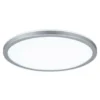 Paulmann Atria Shine Panel on/off cromo 840 Ø29cm