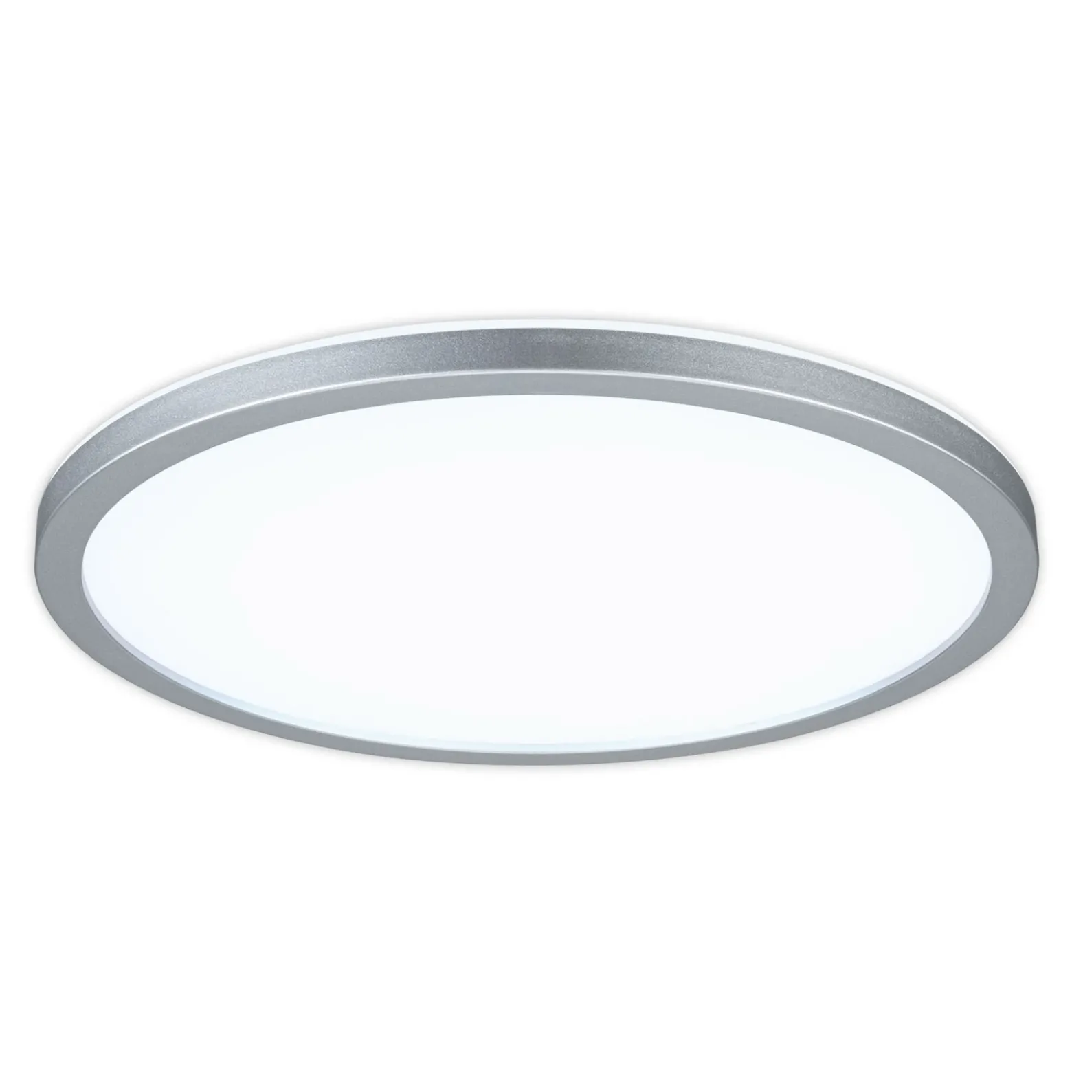 Paulmann Atria Shine Panel on/off cromo 840 Ø29cm