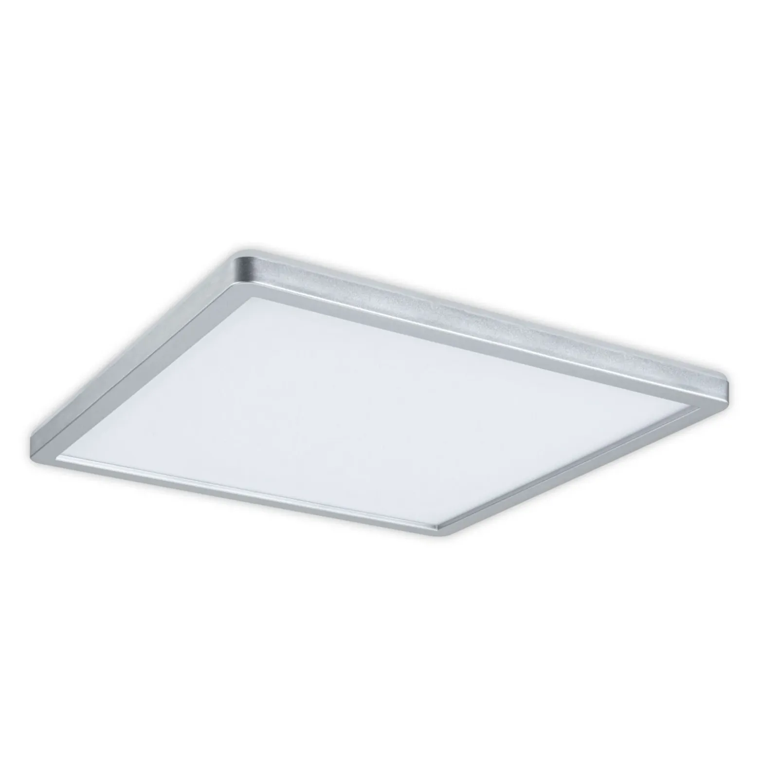 Paulmann Atria Shine panel on/off cromo 830 29x29