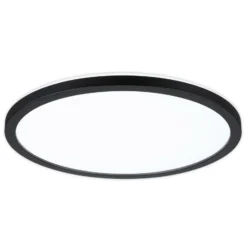 Paulmann Atria Shine Panel on/off Black 840 Ø29cm