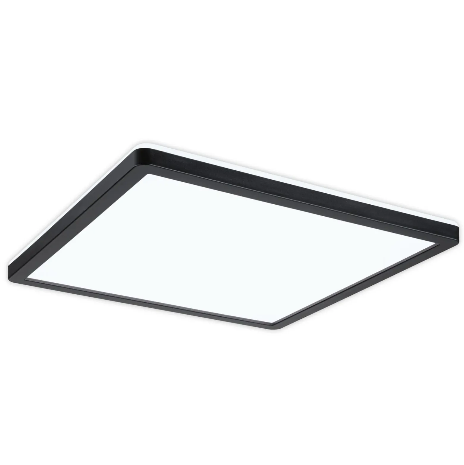 Paulmann Atria Shine Panel on/off Black 840 29x29