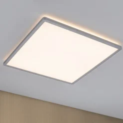 Paulmann Atria Shine panel 3-step cromo 830 42x42