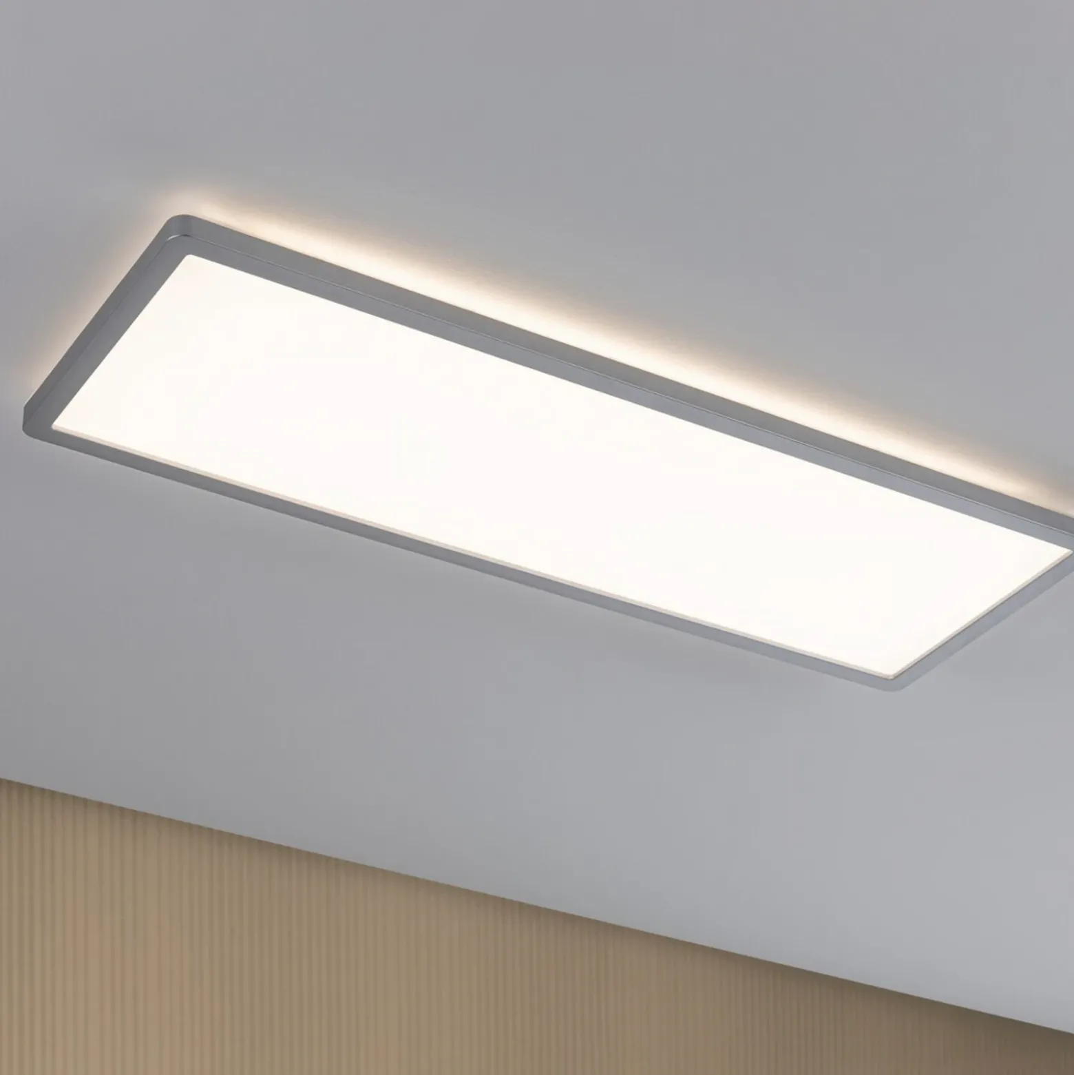 Paulmann Atria Shine panel 3-step cromo 830 58x20