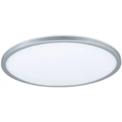 Paulmann Atria Shine panel 3-step cromo 840 Ø42cm