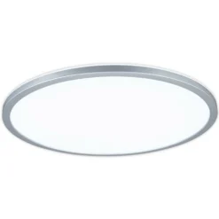 Paulmann Atria Shine panel 3-step cromo 840 Ø42cm